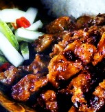 Buffetten Saté buffet de luxe